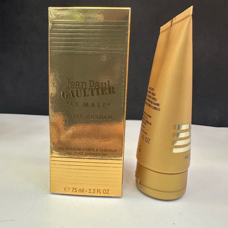 GEL DE BANHO CORPORAL ORIGINAL MASCULINO-75ML