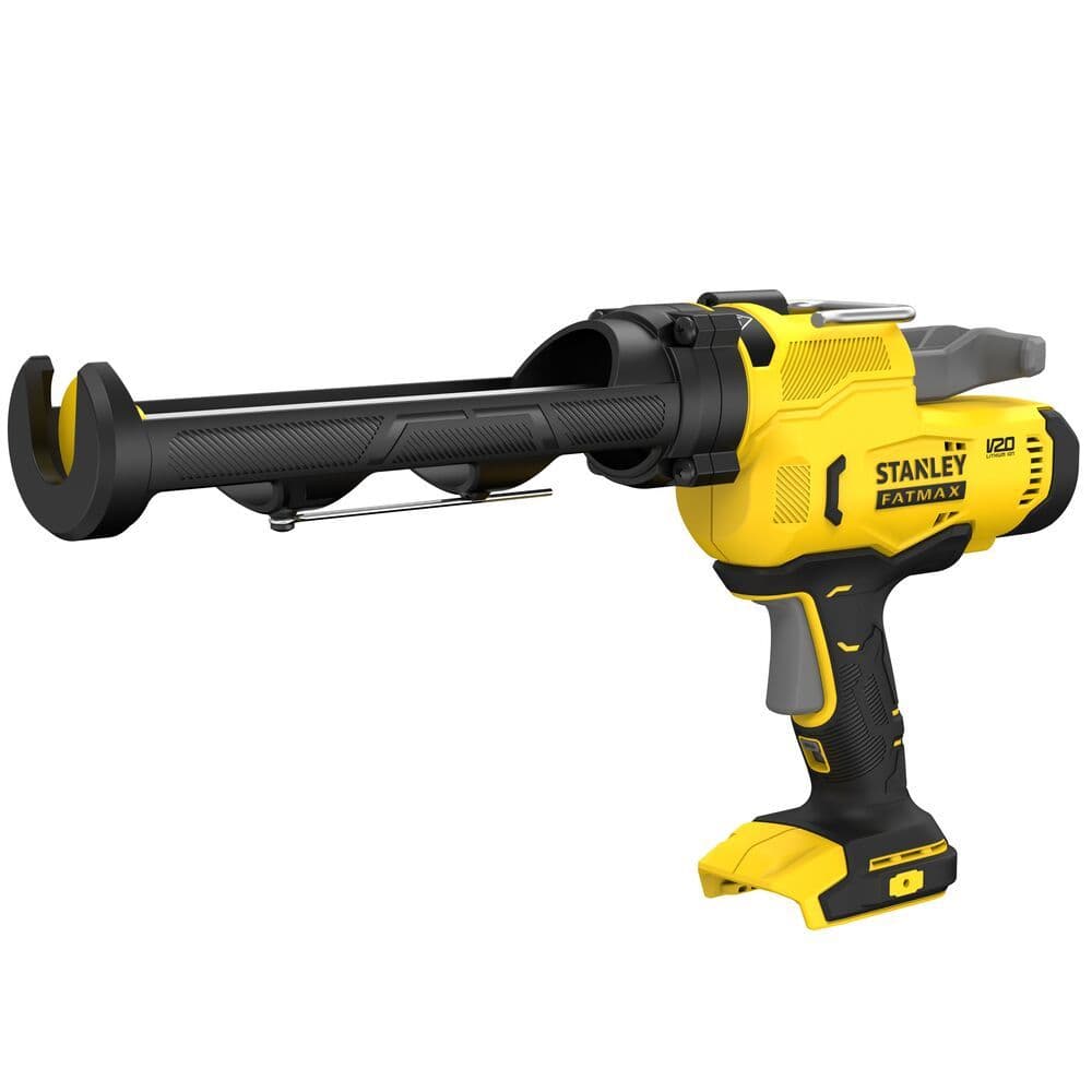 Pistola de Silicone STANLEY SCE600B 20V Com Suporte 360°