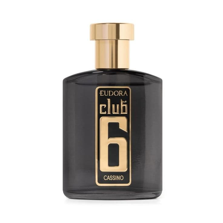 Club 6 Cassino: A Fragrância do Homem que Joga para Vencer.