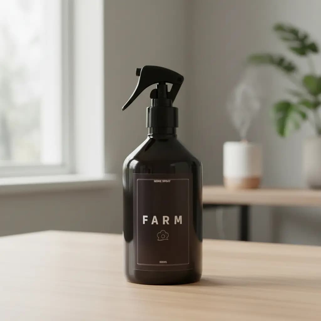 Cheirinho FARM 500ML Home Spray