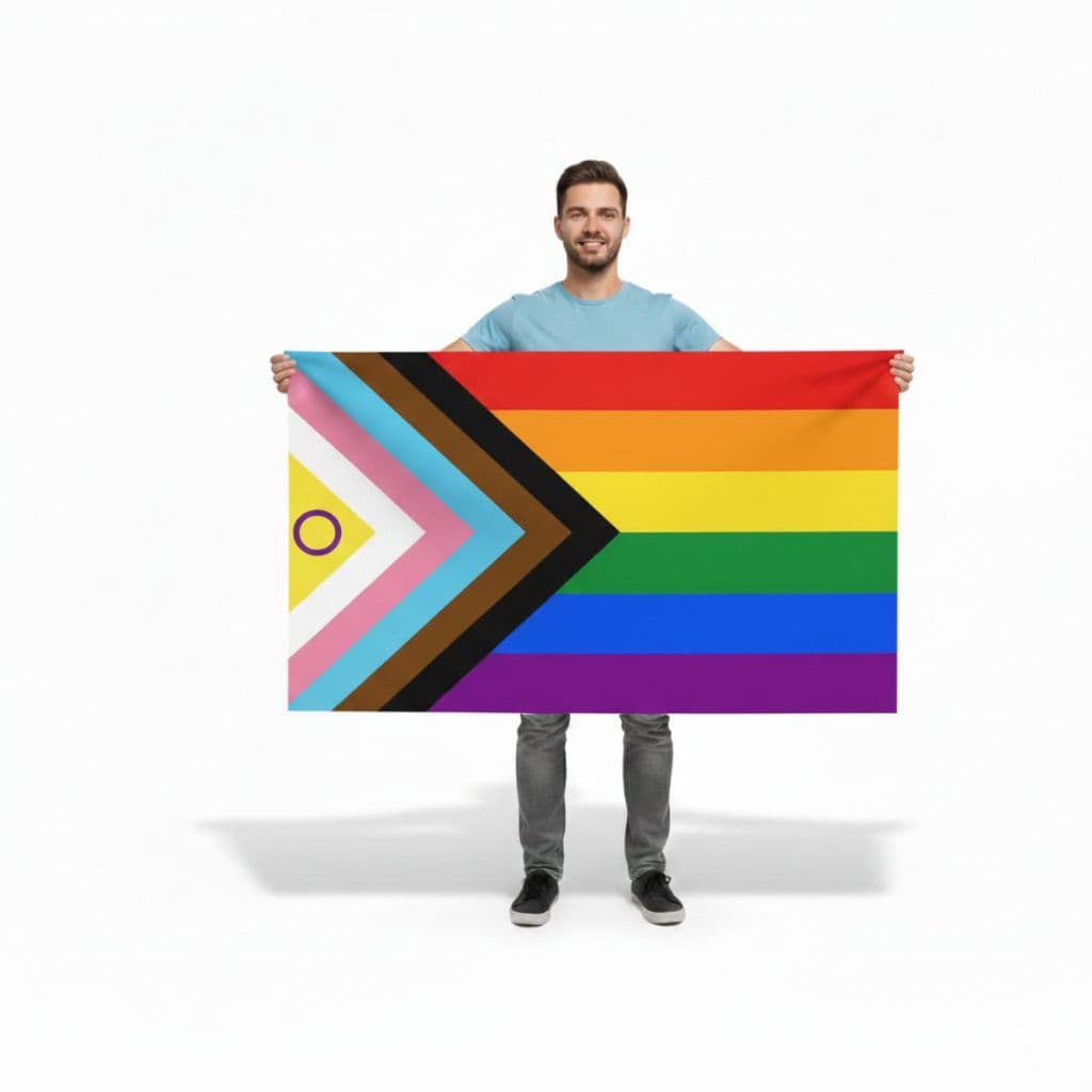 BANDEIRA LGBTQIAPN+ - Lançamento