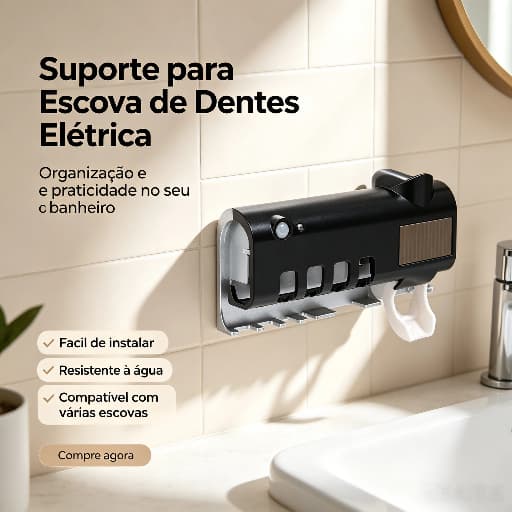 1/2/3 Pcs Escova De Dentes EléTrica  Com Suporte TéCnico AvançAdo