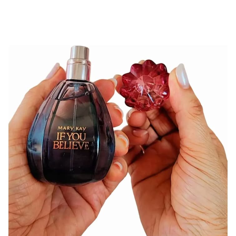 Perfume Mary Kay If You Believe Deo Colônia Feminino 60ml Floral