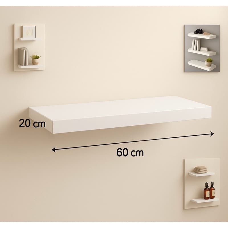 Prateleira para Sala de Estar