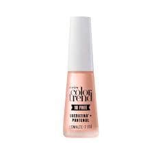 Color Trend esmalte 10 free rosa perolado Validade 09/2026
