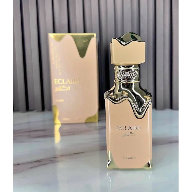 Perfume Eclaire Feminino 100ml - Alta Fixação e Fragrância Floral Frutada- perfume árabe importado original