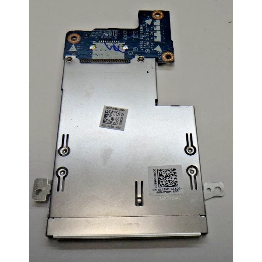 Placa leitor de cartão genuína Dell Latitude E5440 14" LS-9838P 07JPNR Dc000006b00