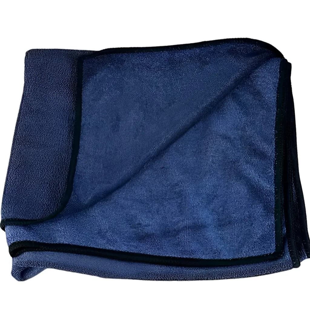 Toalha Para Secagem Automotiva Rápida Extra Grande com Alta Absorção 50x90cm Detailer