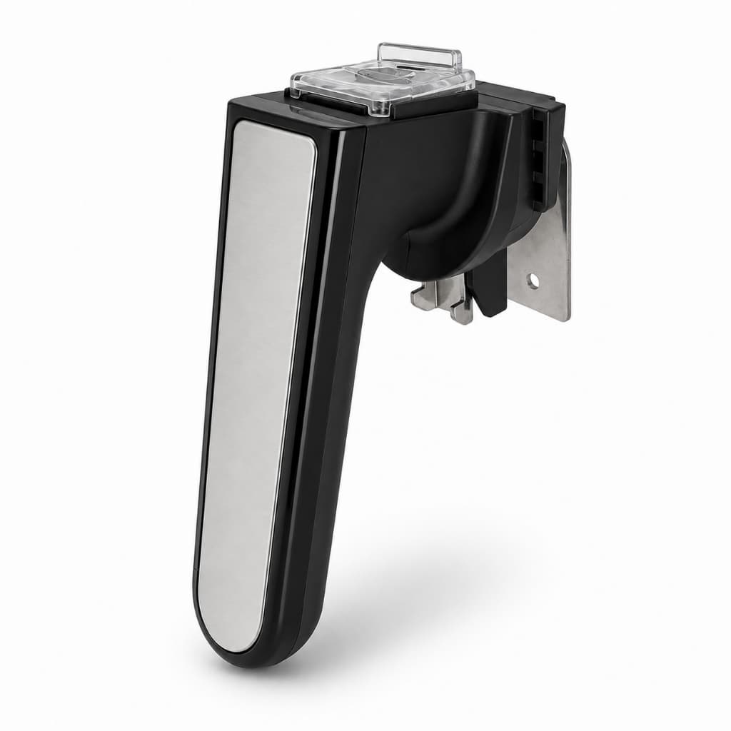 Puxador Alça Para Air Fryer Mondial AFN-40 AFN-50 AFN-51 Preto Inox