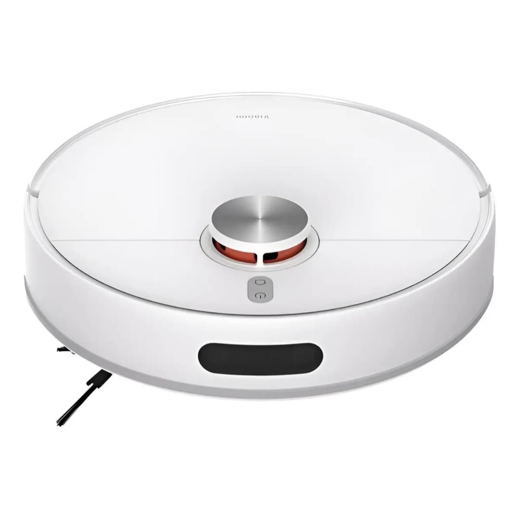 Aspirador Robô Xiaomi S40 Lds 10.000pa 3 Em 1 Alexa Wi-fi Branco