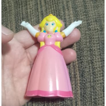 Boneca Pincess Peach Usado
