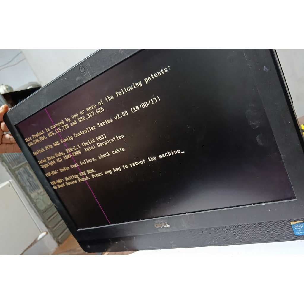 Tela display para Dell OptiPlex 3030 All-in-One 19.5 (COM LISTA NA TELA)