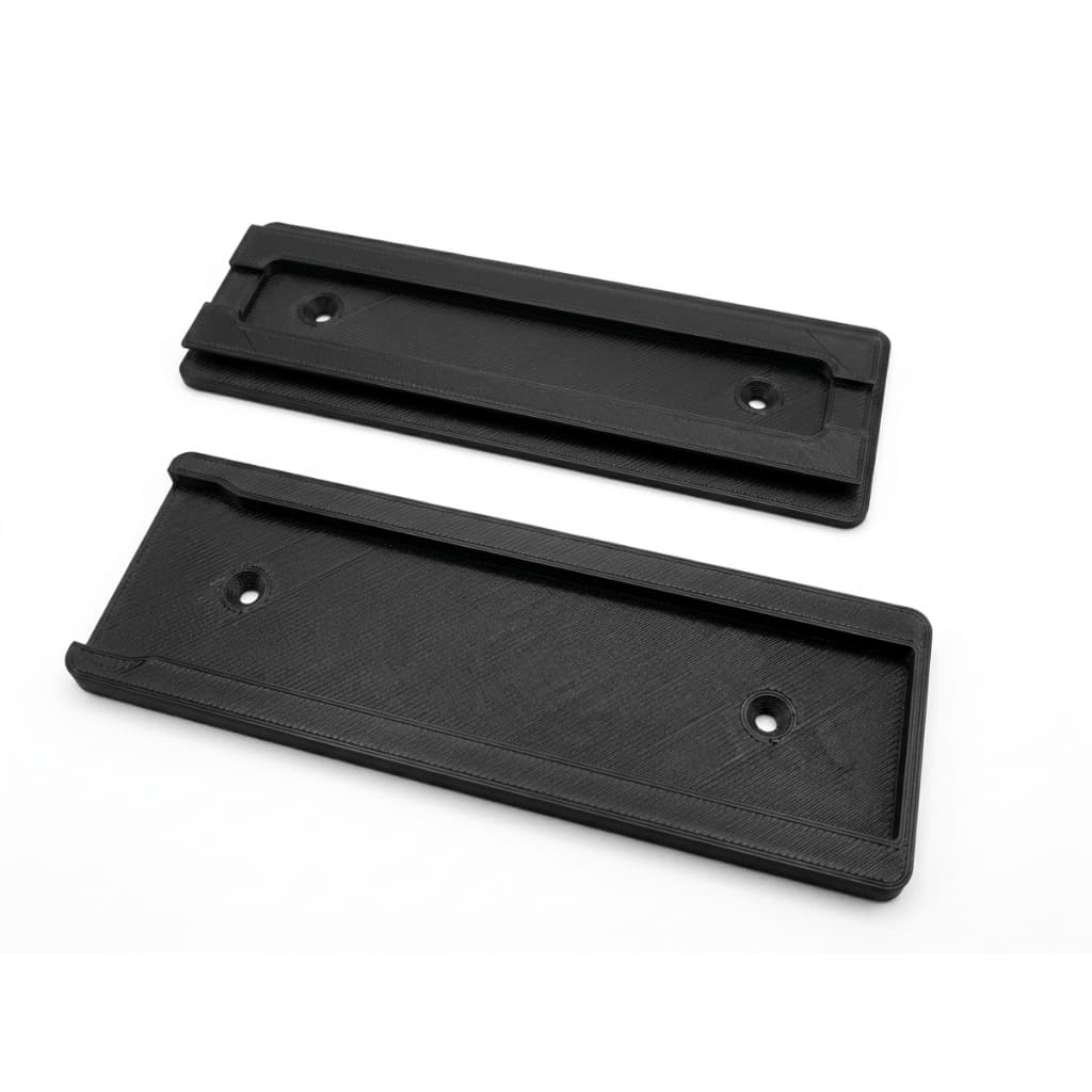 Kit Suporte p/ Extensão Fixar Filtro de Linha e Objetos Diversos