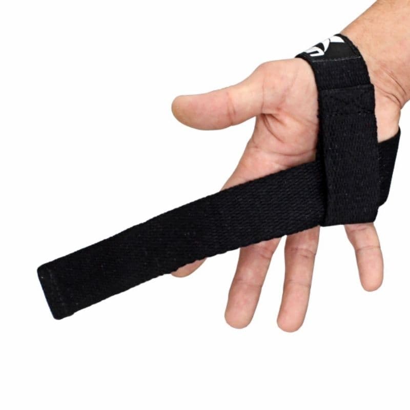 Straps Com Munhequeira, Musculacão e Academia Profissional, Exercicios Puxada