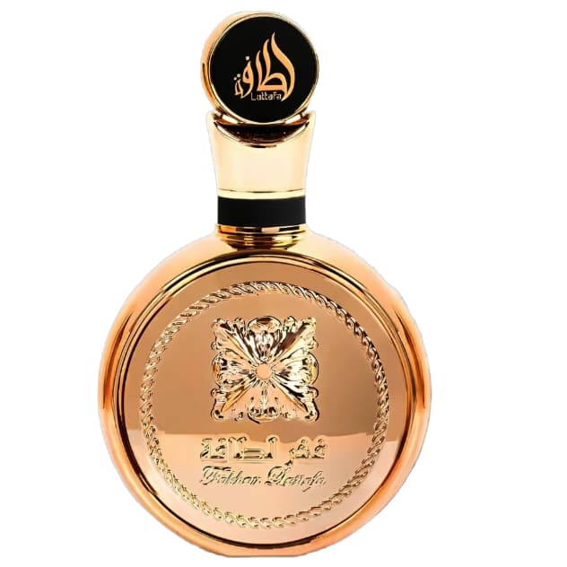Perfume Árabe Fakhar Gold Black Rose Feminino Masculino 100ml