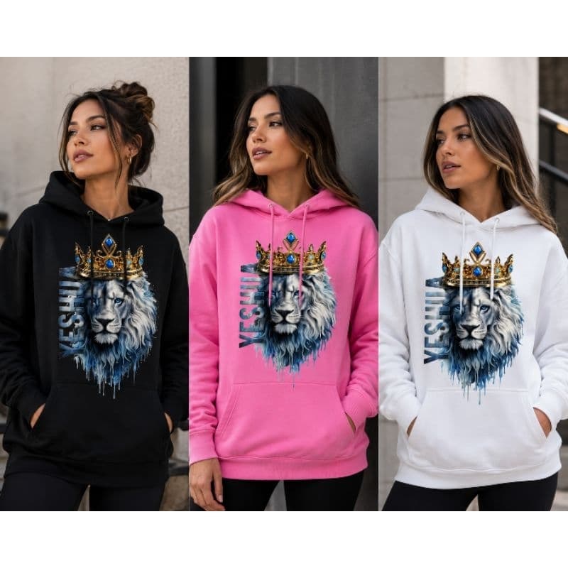 blusa de frio moletom masculino femenino unissex preto branco rosa