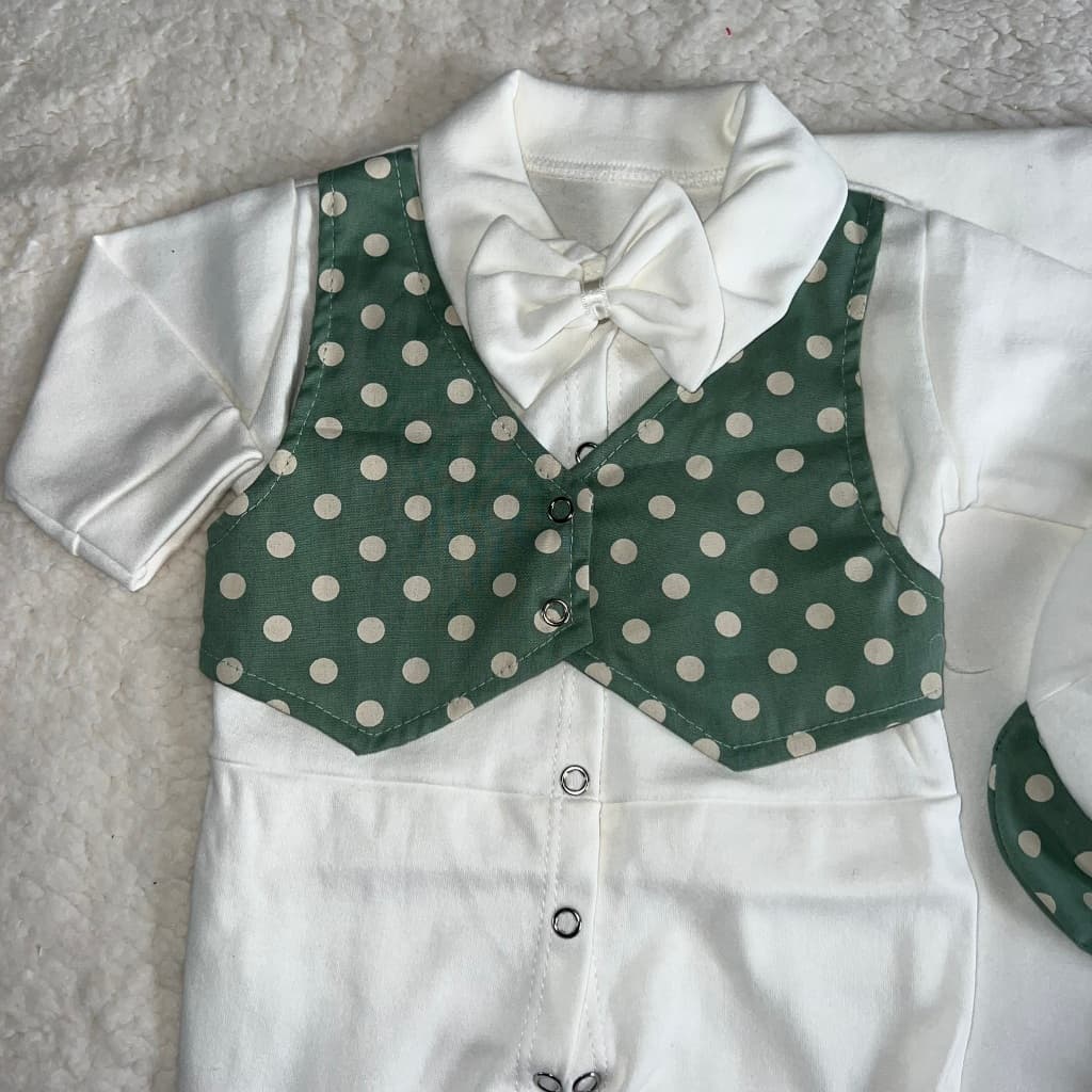 Kit Saída Maternidade POA Masculino. Roupas de Bebê Menino