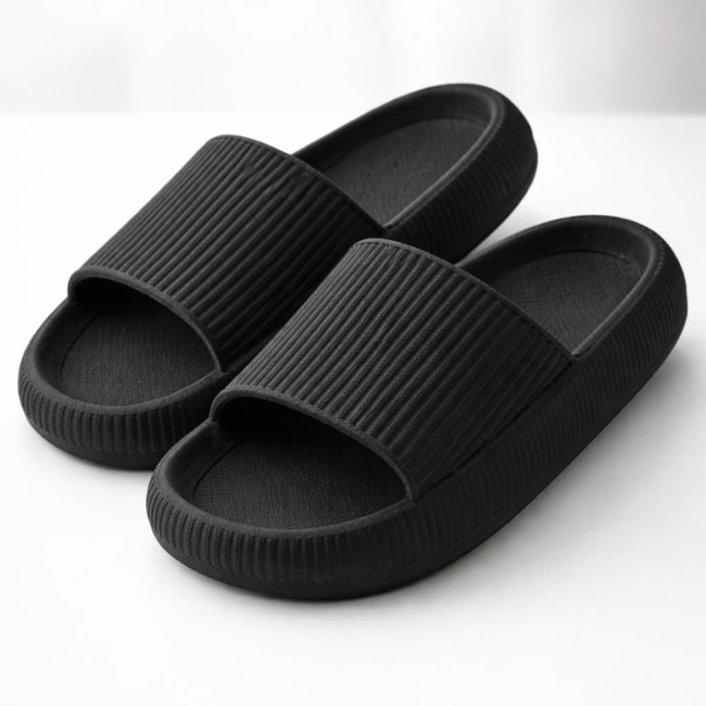 Slide Masculino Feminino Nuvem Chinelo Confortável