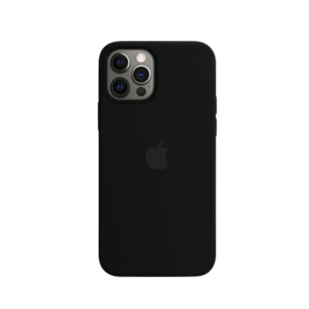 Capinha para iPhone 12 Silicone Premium Anti Impacto Aveludada Proteção da Câmera