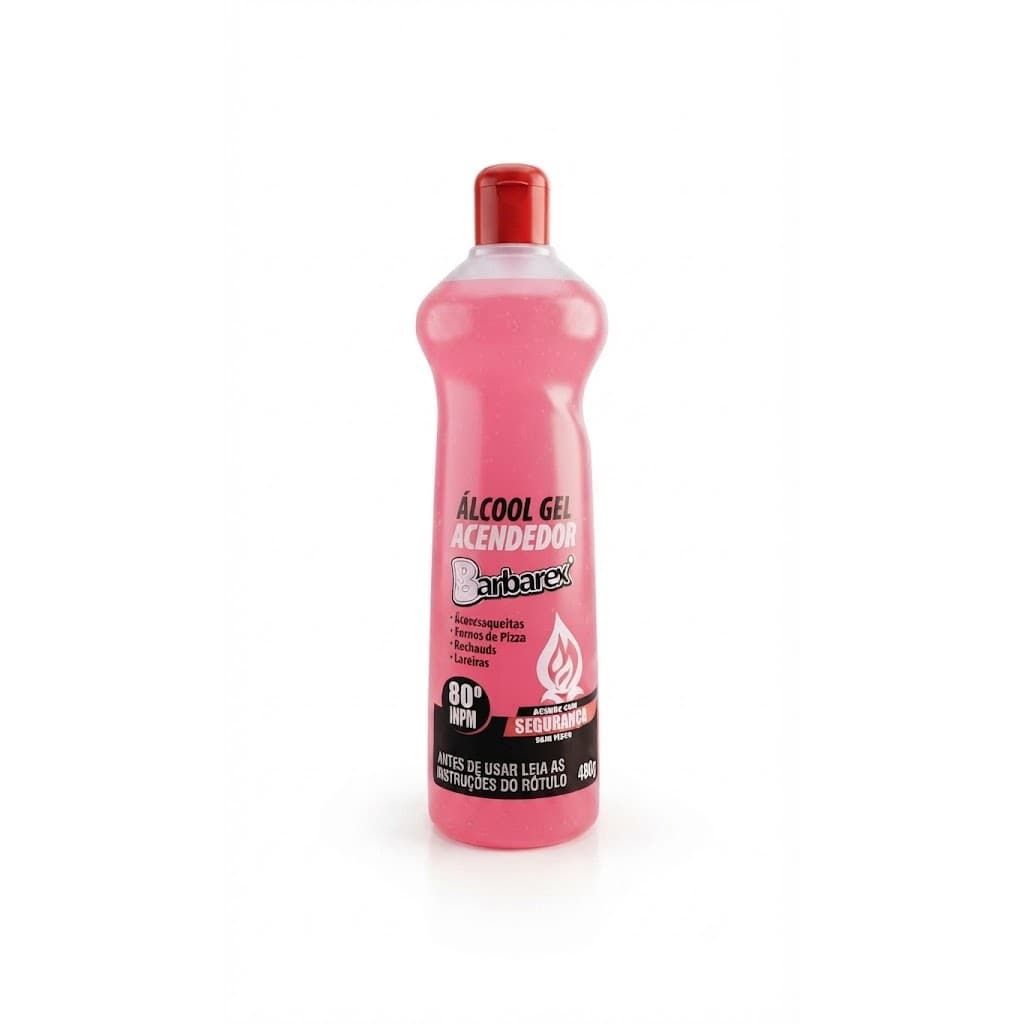 Acendedor de Churrasqueia 480GR