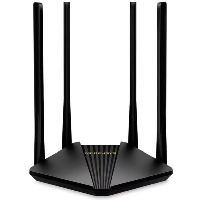 10 Roteadores Mercusys MR30G – AC1200 Dual Band Gigabit  (Usado)