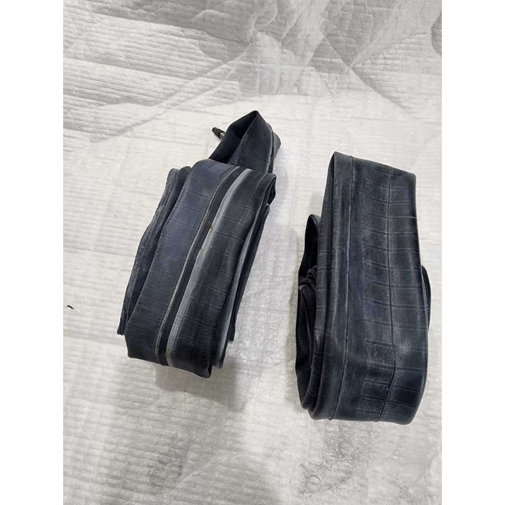 par 2 un. Câmara de Ar da caloi full elite carbon racing MTB 29 Bico fino 48mm borracha sistema balao fabricada taiwan