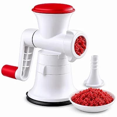 Fusion Master Moedor e Recheador Tupperware Original
