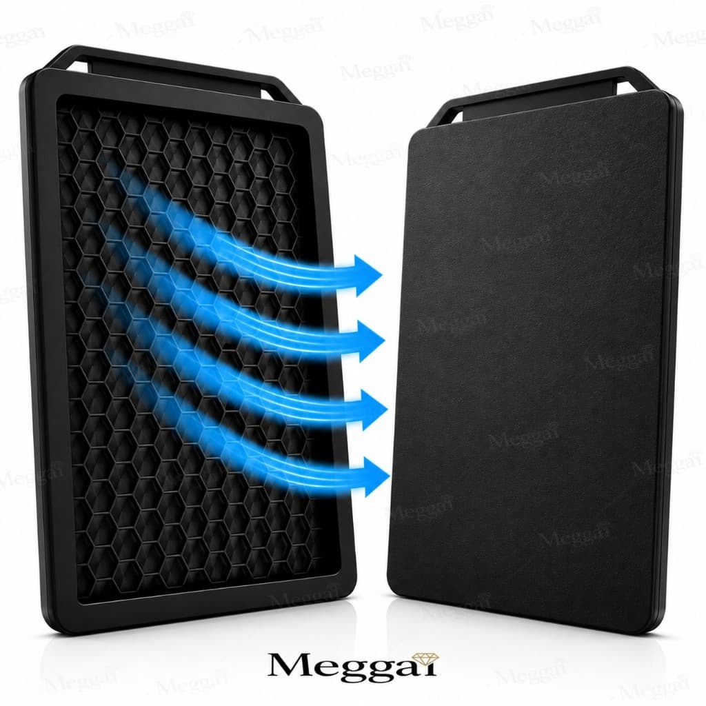 Capa Starlink Mini Silicone Case Protetora Colmeia Anti Impacto Viagem Camping