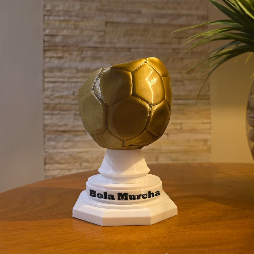 Troféu Bola Murcha Futebol