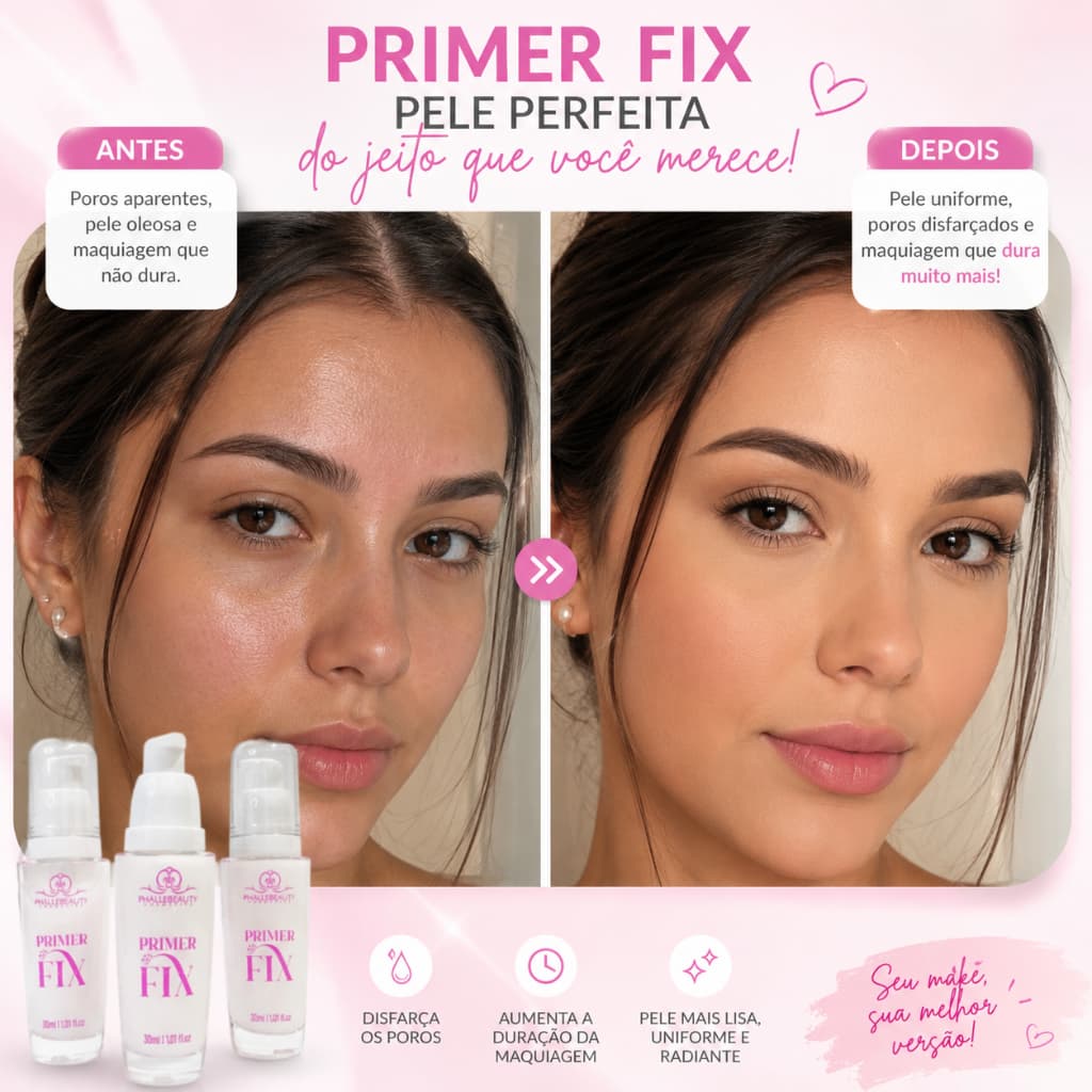 Primer Fix - Phállebeauty