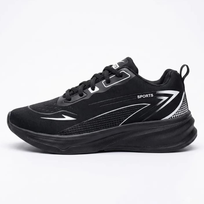 Tenis Masculino Confortável Leve Macio Dia a Dia Treinos Tenis Academia 34 ao 39 Envio Imediato
