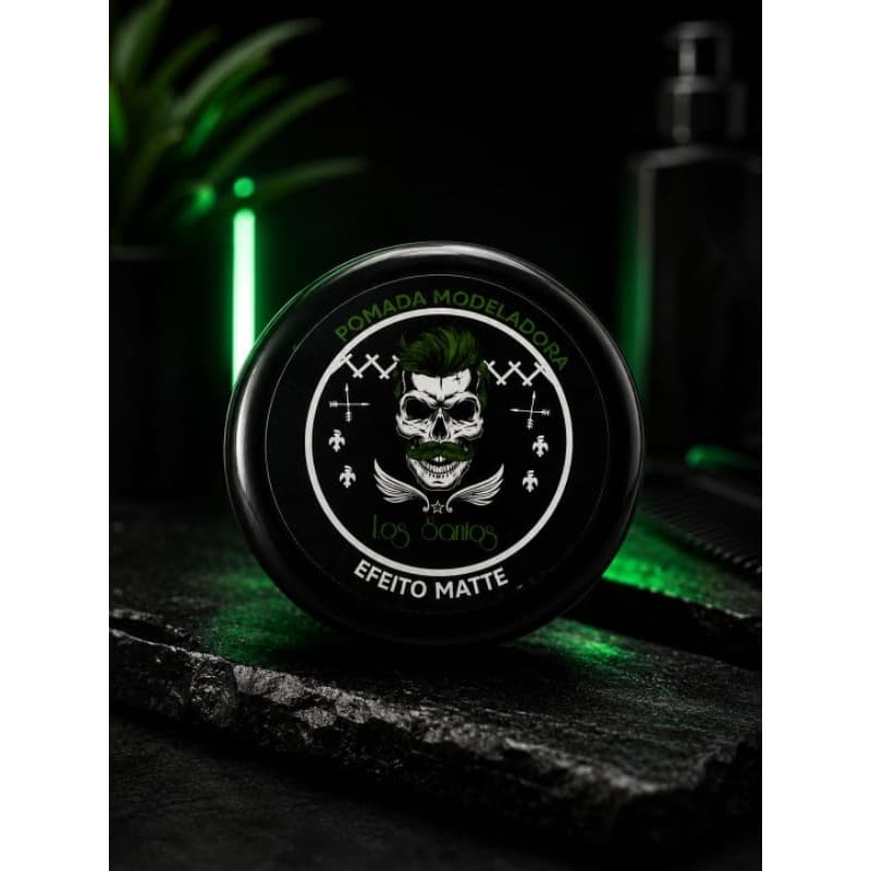 Pomada modeladora EFEITO MATTE 100g
