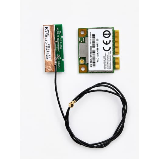 Placa De Rede Wifi Notebook Realtek Rtl8188ce Wn6606lh