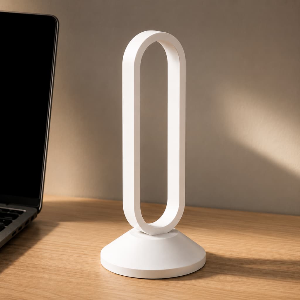Suporte Headset Fone de Ouvido Mesa Gamer Organizador Headphone Stand Universal Setup Escritório Home Office