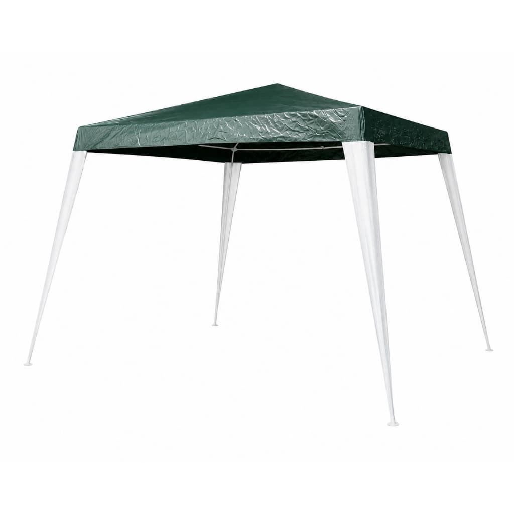 Gazebo Desmontável 3x3 Verde Metálica Polietileno Umbrella Verde