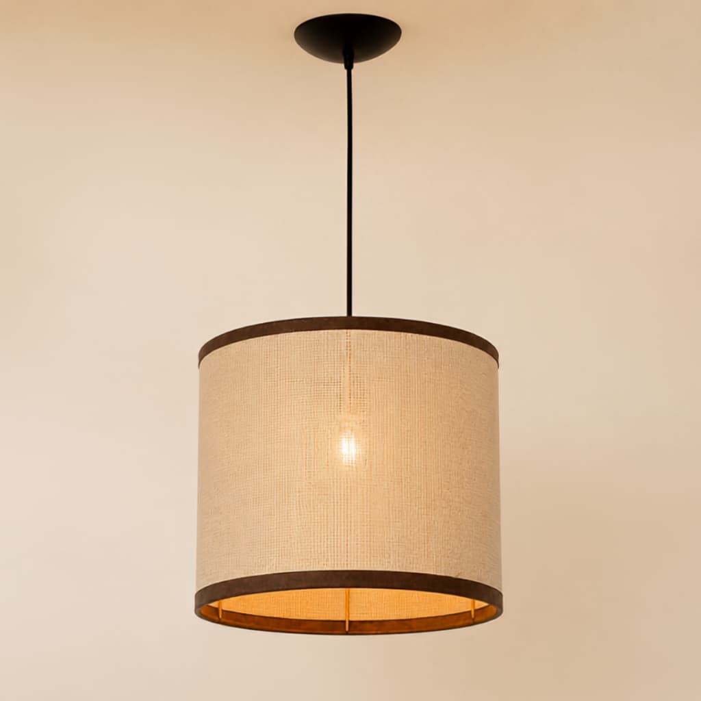 Lustre Pendente Sala Jantar Rústico Teto Luminária Cozinha Bancada Balcão Área Gourmet Ilha