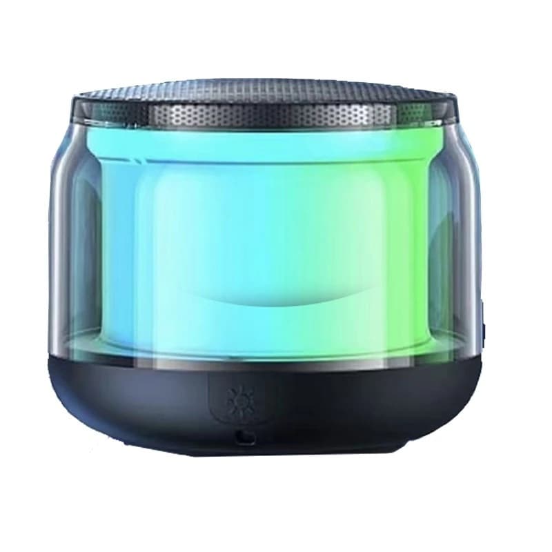 Bluetooth Speaker with Wi-Fi Connectivity Bluetooth 5.0 High-definition Audio Multiple Playback Modes