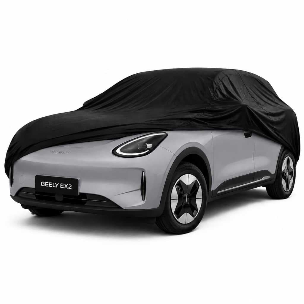 Capa Cobertura Carro Couro 100% Forro Algodão Geely Ex2 2026