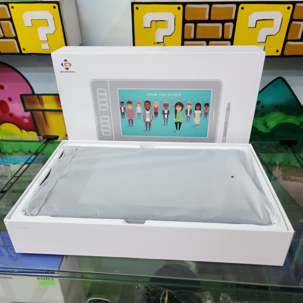 Mesa Digitalizadora Gaomon PD 1161 Pen Display