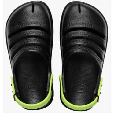 Babuche Clog Havaianas infantil confortavel Chinelo Havaianas Clog Infantil  Original