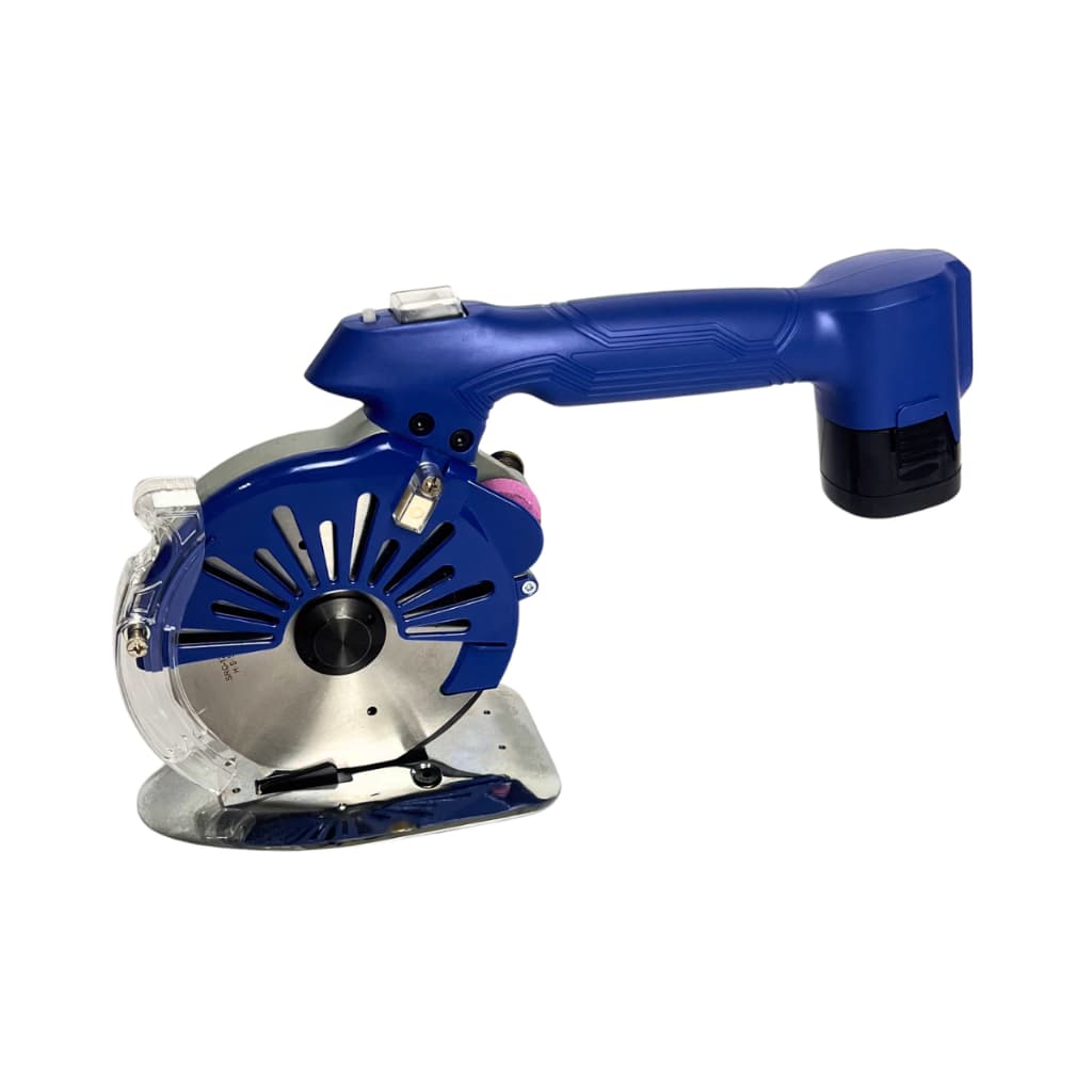 Máquina De Corte De Tecido 5 Pol A Bateria Sem Fio 300W