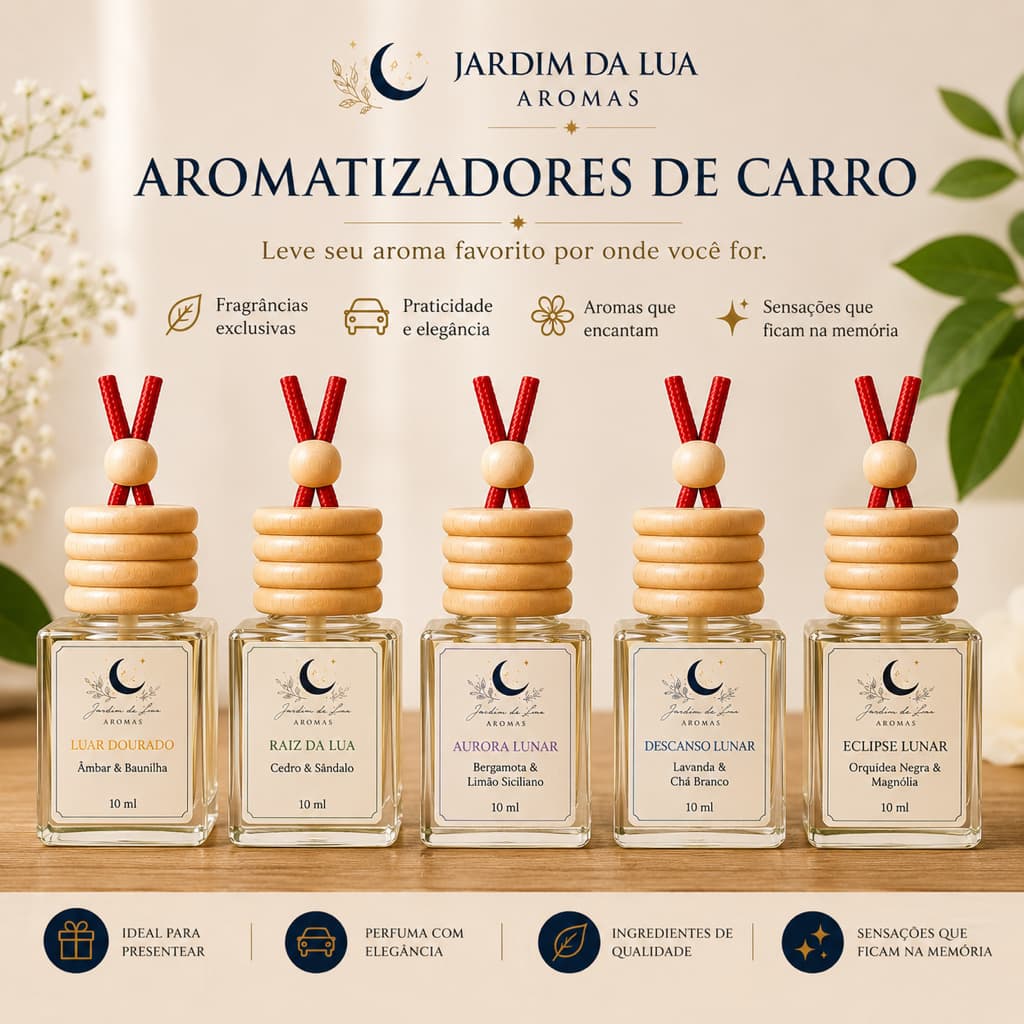 Aromatizador de carro/ Aromatizador veicular