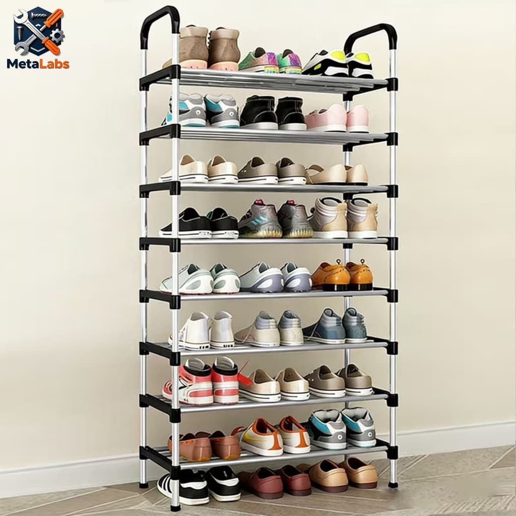 Sapateira Organizador Porta Sapatos 6/7/8 Andares Multiuso
