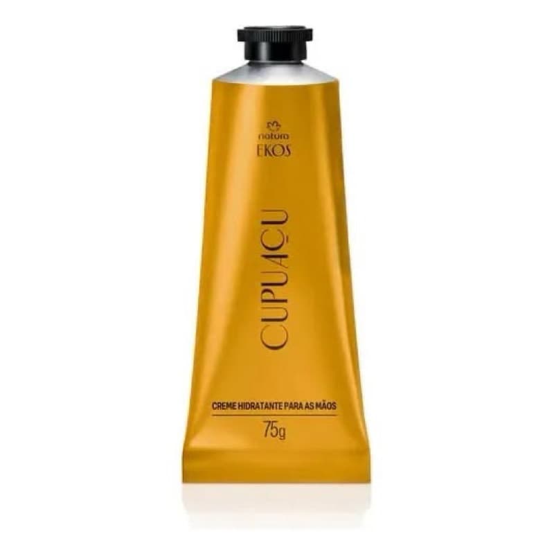 Polpa Hidratante para Mãos Natura Ekos Cupuaçu 75g | Antissinais | Firmadora | Original | Envio Rápido