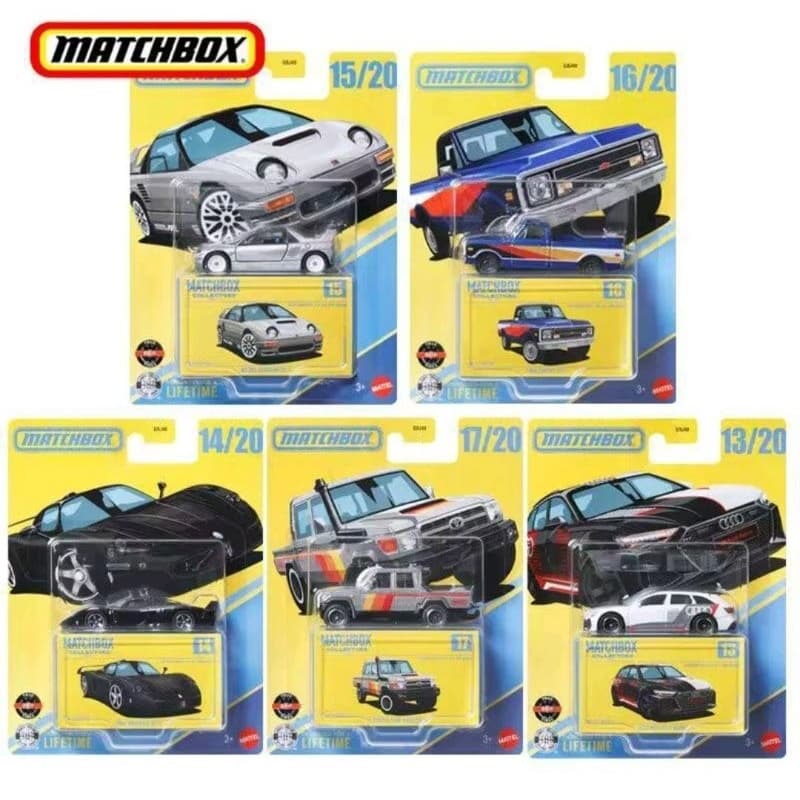 Miniatura Matchbox Premium Collector - 1:64