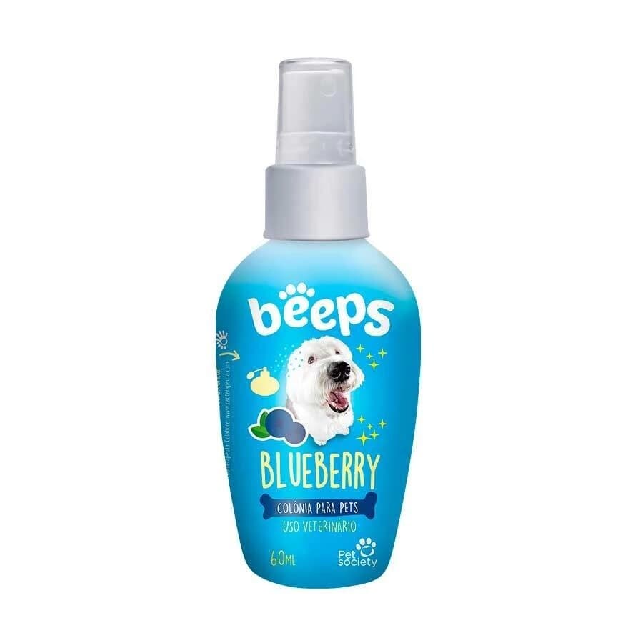 Colônia para cães Beeps Blueberry 60ML