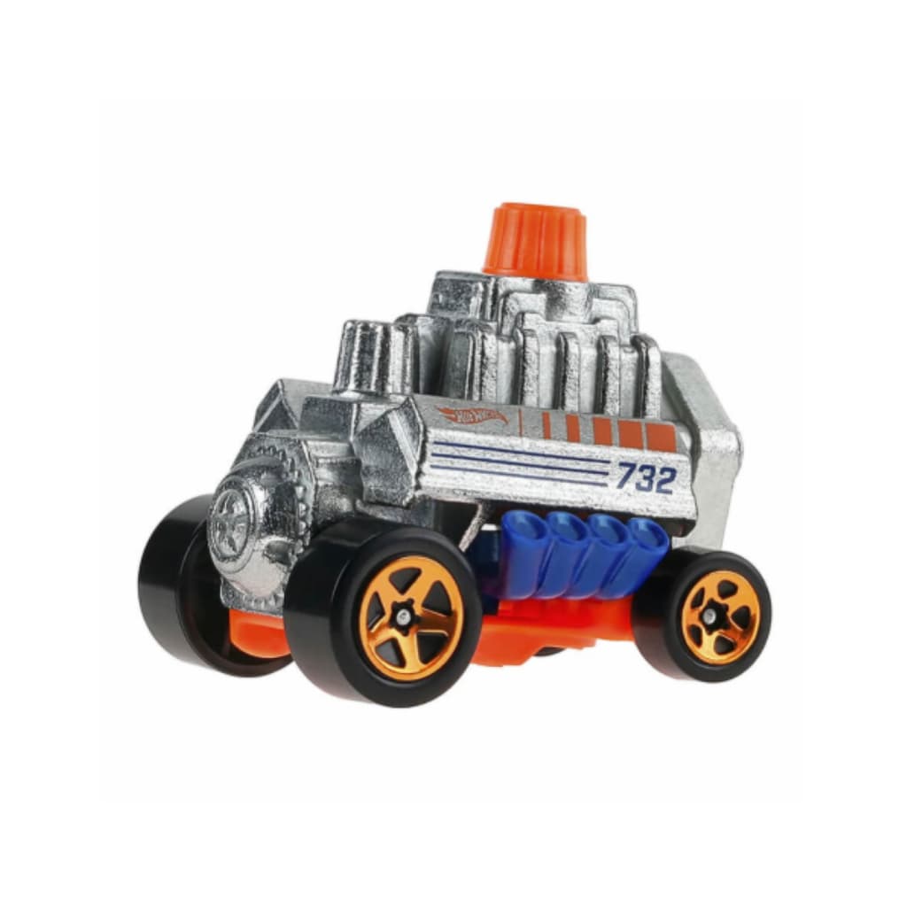 Hot Wheels Click Shift 178/250 Hw All Drivers Welcome JJH61 Mattel