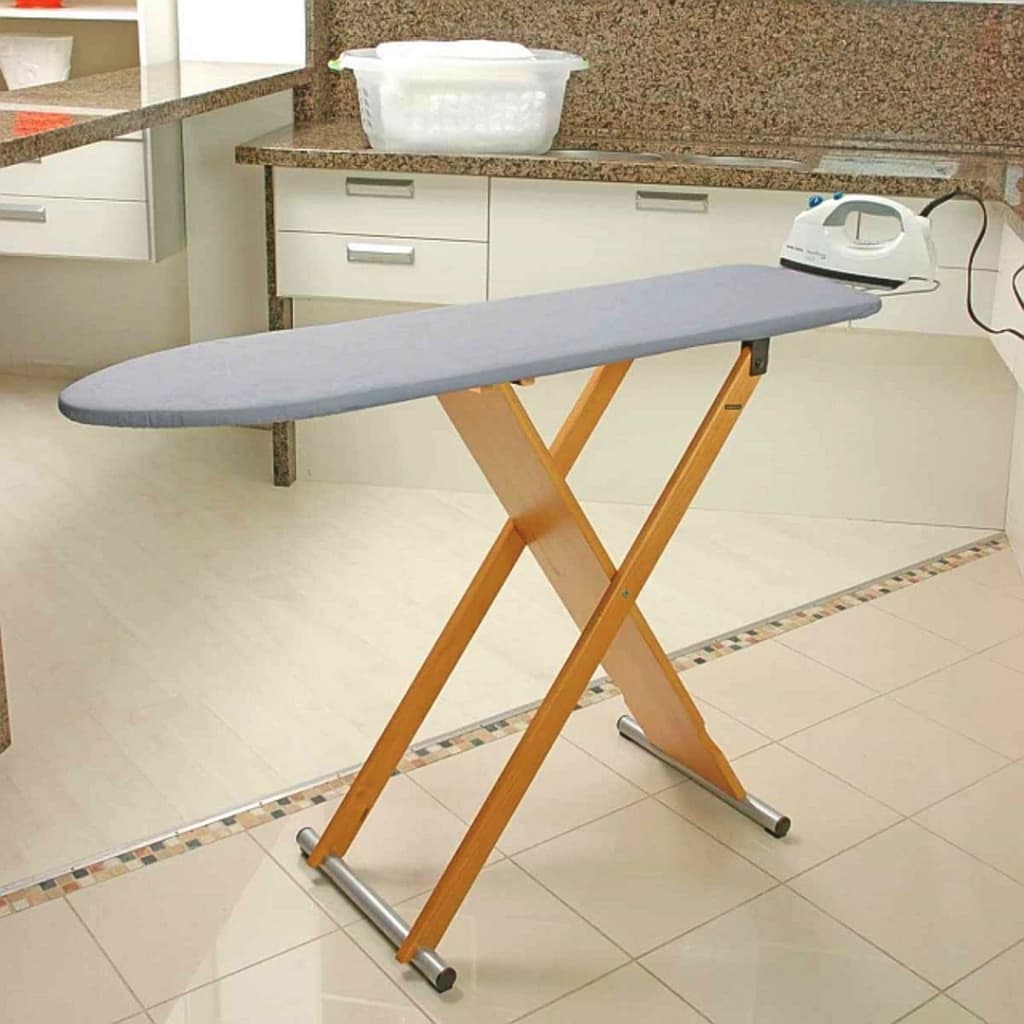 Capa Para Tábua De Passar Roupa Forro Térmico Aluminizado Com Espuma Mesa de Passar Todos Tamanhos