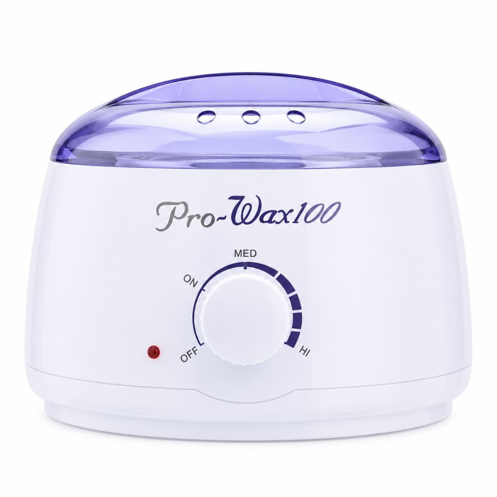 Aquecedor De Cera Quente Panela Elétrica Depilação Termocera Depila Termicocera 110v ou 220v Nail Unhas Manicure
