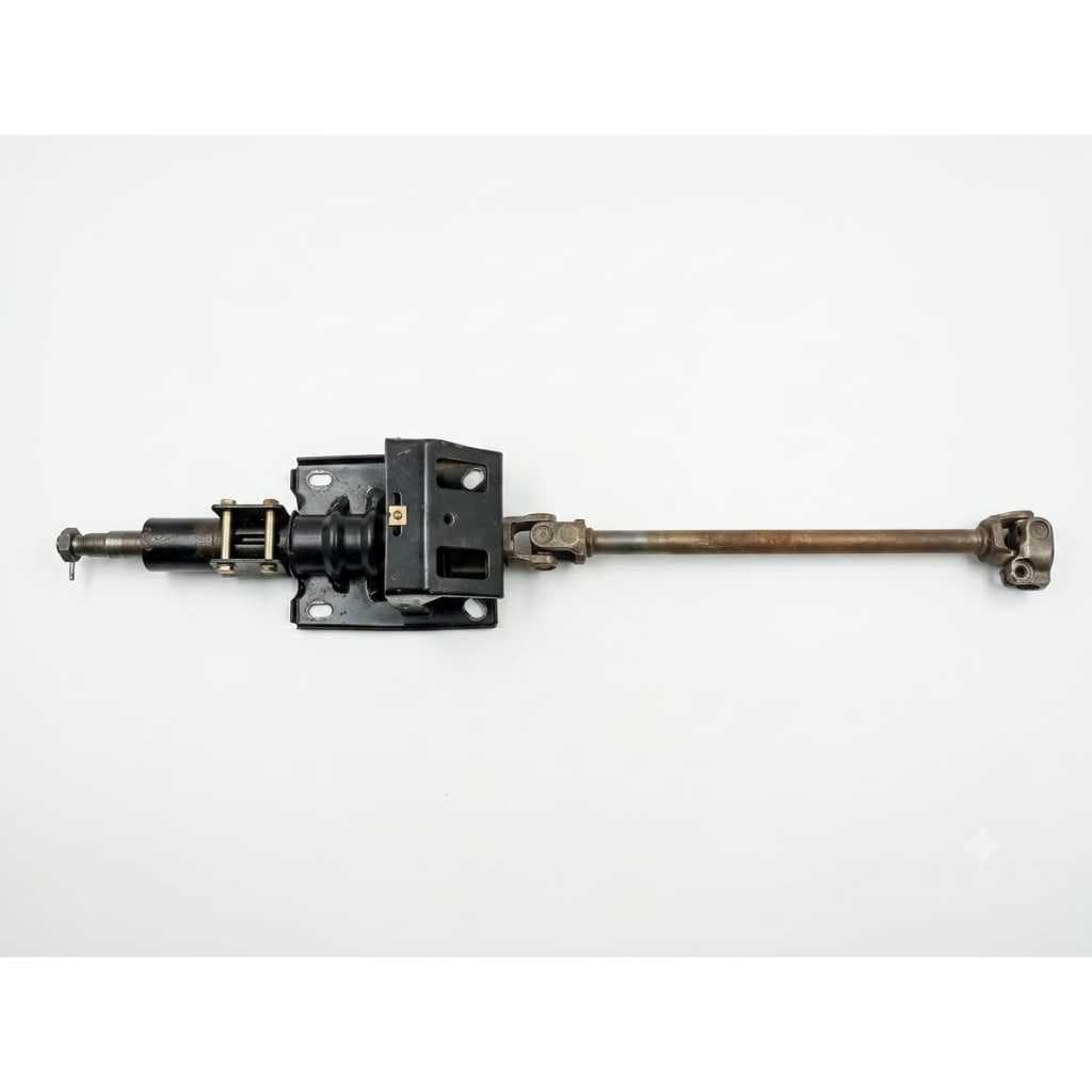 Coluna Direção Hidráulica - Palio 2000 1.0 Fiasa (USADO) - 46551366/ 1.203